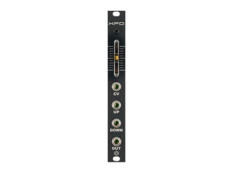Synthrotek XFD CV-Controlled Crossfader for Audio / Video [USED] image 1