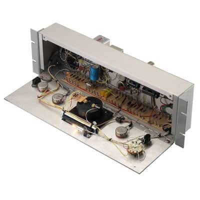 UNIVERSAL AUDIO TELETRONIX LA2A Legendary Optical Tube Compression Amplifier image 3