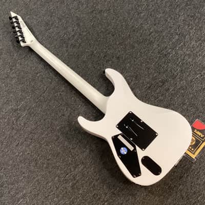 ESP LTD M-1000FR Electric Guitar image 4