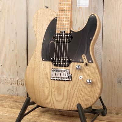 Charvel Pro-Mod SO-Cal Style2 24 HH 2PT 2026 - Natural Ash image 3