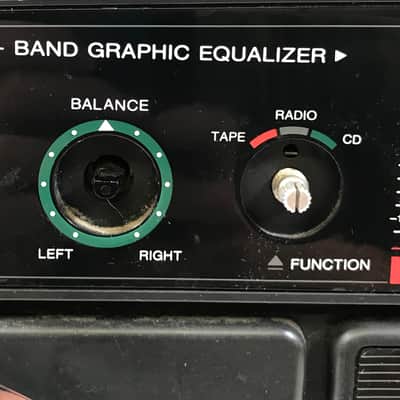 Lasonic TRC-931 Boombox image 6