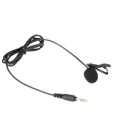 Saramonic Blink 500 B1 Ultracompact Wireless Clip-On Mic System With Lavalier image 4