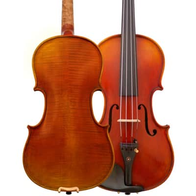 Maple Leaf Strings Ruby Craftsman Collection Violin 4/4 MLS510VN image 4