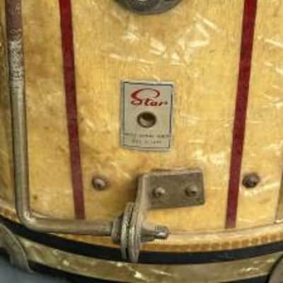 Star Midget coctail bass 1960's - MOP image 4
