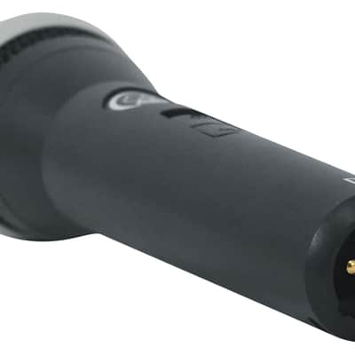 AKG D5S Dynamic Cardioid Pattern Vocal Microphone with On/Off Switch D5 S Mic image 3