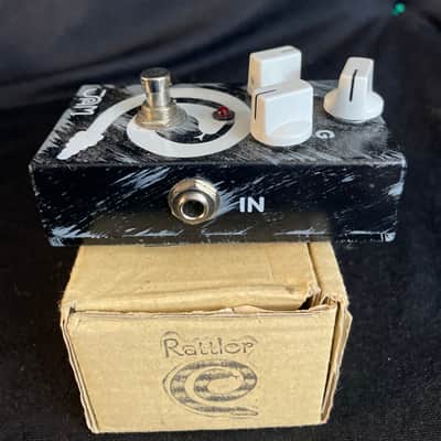 JAM Pedals Rattler V1 Distortion Pedal image 4