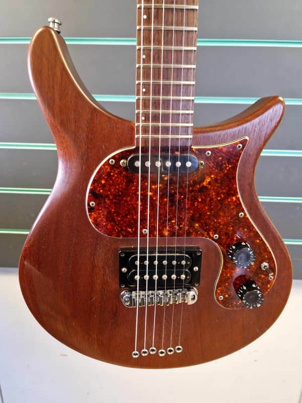Patrick Eggle New York Standard Natural c.1995 Electric Guitar