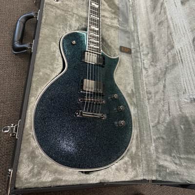 ESP E-II Eclipse DB 2024- Granite Sparkle image 1