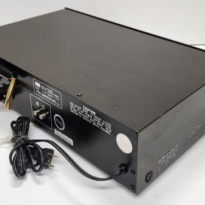 Sansui TU-317 Radio AM/FM Stereo Tuner 1978-1980 - Black image 4