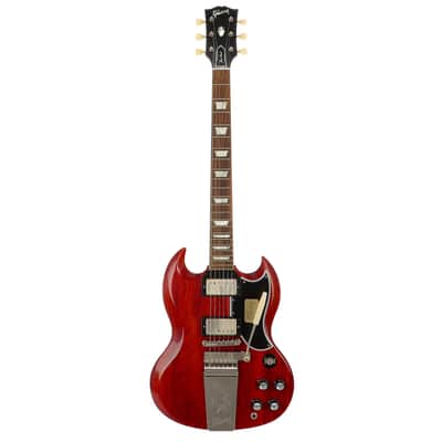 Gibson custom shop SG Reissue Maestro送料込 Gibson Custom Shop '64 SG Standard Reissue with Maestro Vibrola