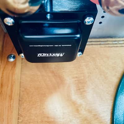 Milkman One Watt Plus Jupiter Alnico Blonde image 10