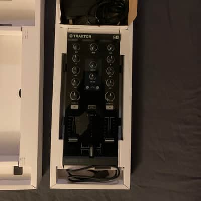 Native Instruments Traktor Kontrol Z1 MK1 image 4