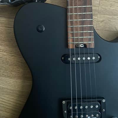 Cort MBC-1 Matthew Bellamy Signature 2010s - Matte Black image 5