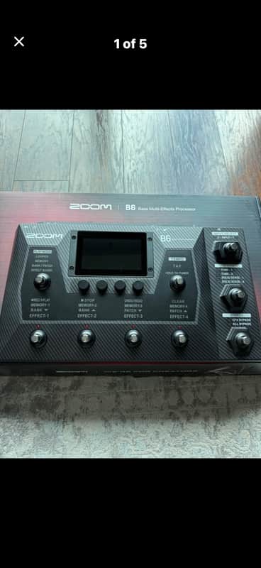 Zoom B6