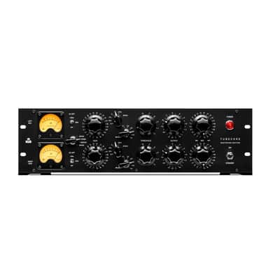 IGS Audio Tubecore 3U Stereo Tube Mu Mastering Compressor - Atlas Pro Audio image 1