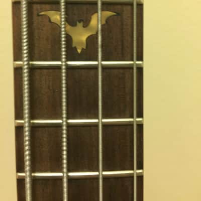 Brownsville Bat-bass "Red" image 4