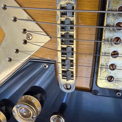 Ibanez Rocket Roll Sr 1977 - Natural image 11