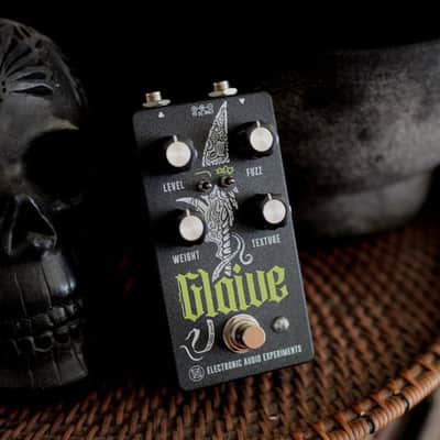 Electronic Audio Experiments Glaive Octave Fuzz Pedal image 2