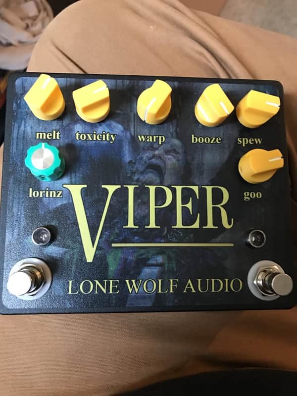 NEW!!! Lone Wolf Audio Viper-Chorus FREE SHIPPING!!! image 1
