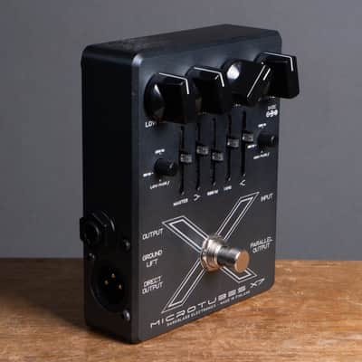 Darkglass Electronics Microtubes X7 Bass Distortion (used) image 3