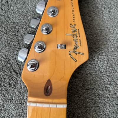 Fender 099-3912-921 American Professional II Stratocaster Neck 2020 - Present - Maple image 8