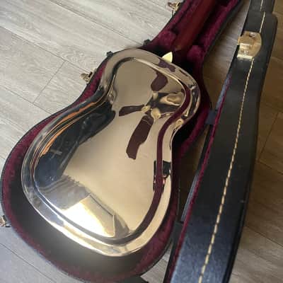 Fender FR-48 Resonator Dobro image 8