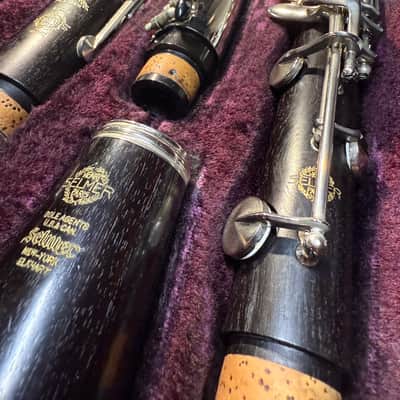 Selmer Series 9* Clarinet - 1963 image 3