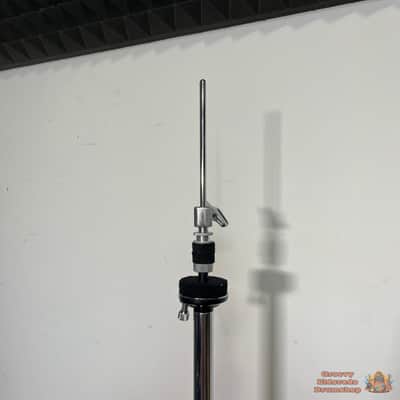 Pearl H830 Demon Style Double Braced 3-Leg Hi-Hat Stand 2010s - Chrome image 2