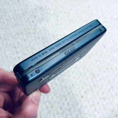 Panasonic SX15 Walkman Cassette Player, Awesome Grey ! Working ! image 10