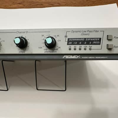 Immagine Peavy Q-Factor dynamic noise reduction system - 2