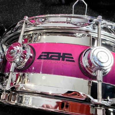 ~WOW!~ DW Collector's Mike Cosgrove of Alien Ant Farm's 8-Piece Custom Drum Kit Set image 17