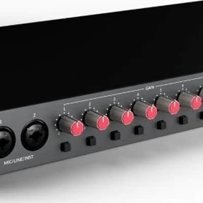 SSL 18 - 26-in / 28-out, High-Performance USB Audio Interface