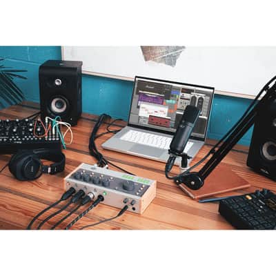 Universal Audio Volt 476p USB Audio Interface image 8