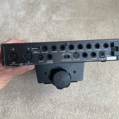Yamaha DTXpress Electronic Drum Module 90s - Red image 6