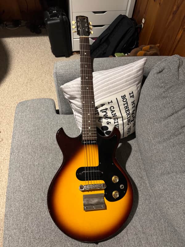 Gibson Melody Maker 1961 - 1963 - Sunburst image 1