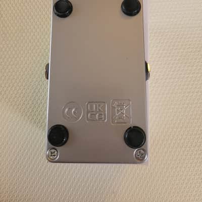 Electro-Harmonix Lizard Queen Octave Fuzz - EHX x JHS Collaboration - With Original Box image 6
