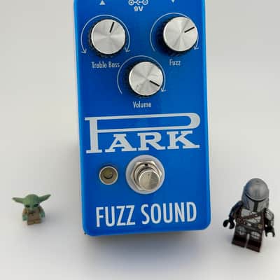 EarthQuaker Devices Park Fuzz Sound #420 image 1