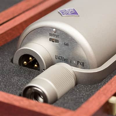 Neumann U47 FET The Classic is Back!! Studio Standard - Dealer image 3