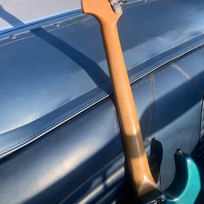 Fender Stratocaster 1966 - Ocean Turquoise image 4