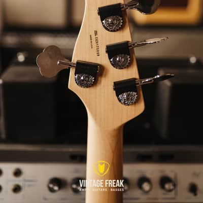 Fender Jazz Bass American Deluxe image 5