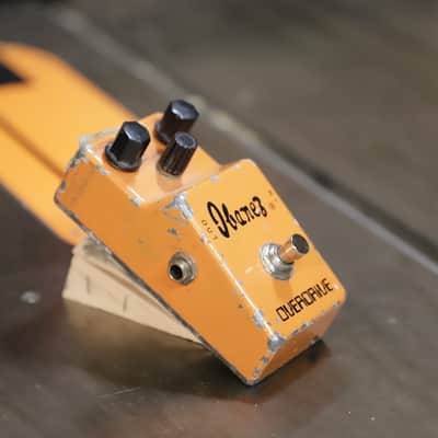 Ibanez OD-850 Overdrive 1976 - 1980 - Orange image 3