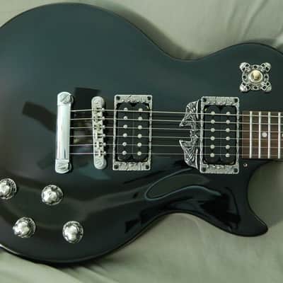 Dragon humbucker pickup rings for gibson les paul guitar made in USA solid metal surrounds custom SG image 2