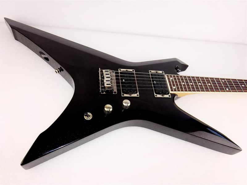 Ibanez XP300FX Xiphos 2012 X-Series Black | Reverb