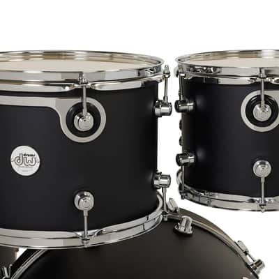 DW Design Series 4 Piece Kit image 3