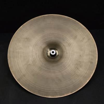 Sabian 14" AA Medium Hi-Hat Cymbals (Pair) 2006 - 2018 - Natural image 4
