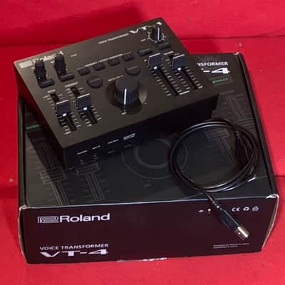 Roland VT-4 Voice Transformer image 4