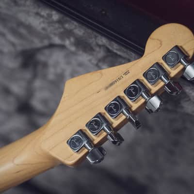 Immagine Fender Stratocaster American Professional 3 Tone Sunburst 2017 - 9