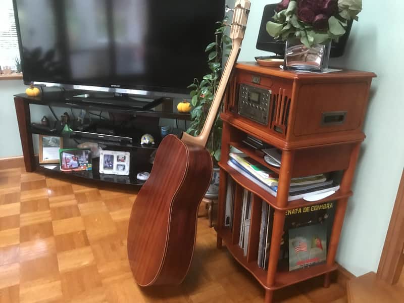 Mota Acoustic Bass 2020 French Finish image 1
