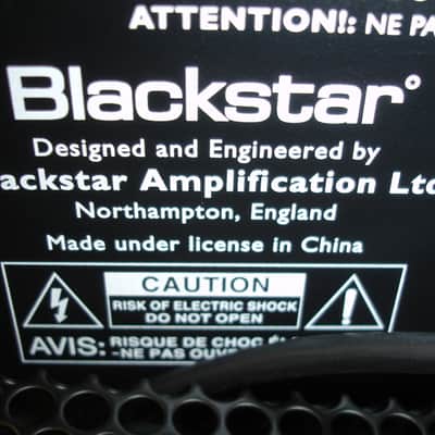Blackstar Silverline Stereo Deluxe 100-Watt 2x12" Digital Guitar Combo Amp image 20