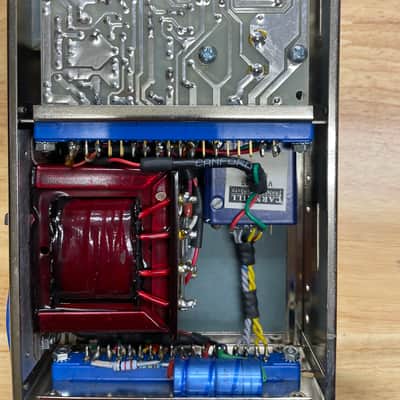 BAE Brent Averill 1272 Neve Vintage 1272, 2 pairs of preamps image 25